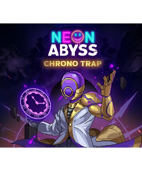 Neon Abyss - Chrono Trap DLC Steam Key GLOBAL
